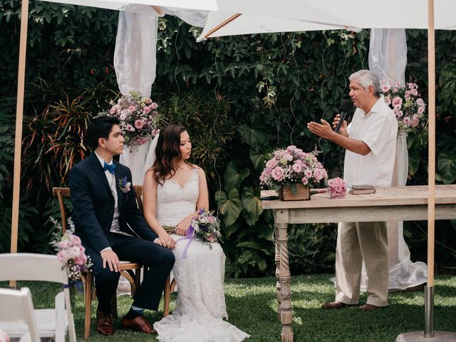 La boda de Samuel y Samantha en Cuernavaca, Morelos 18