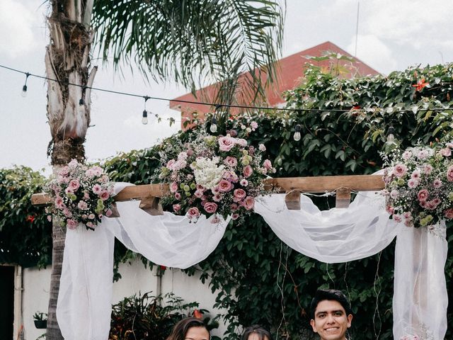 La boda de Samuel y Samantha en Cuernavaca, Morelos 33