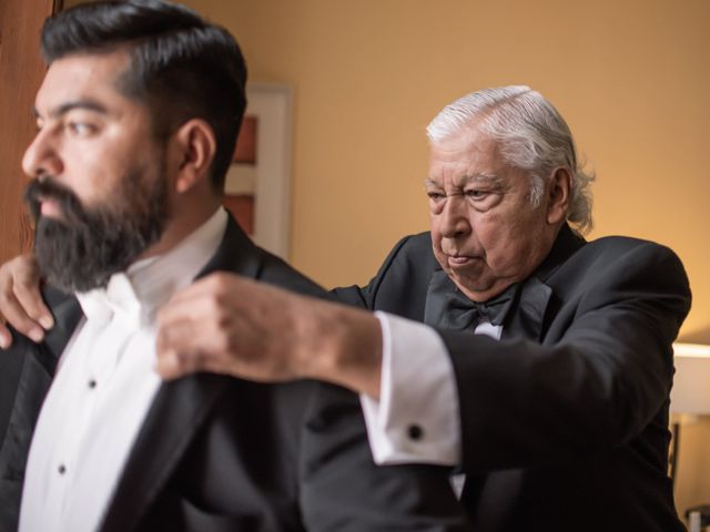 La boda de Carlos y Marcela en Querétaro, Querétaro 5