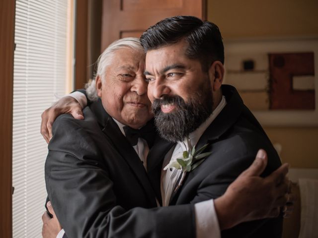 La boda de Carlos y Marcela en Querétaro, Querétaro 8