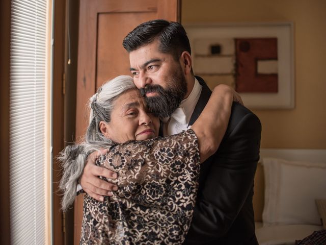 La boda de Carlos y Marcela en Querétaro, Querétaro 9