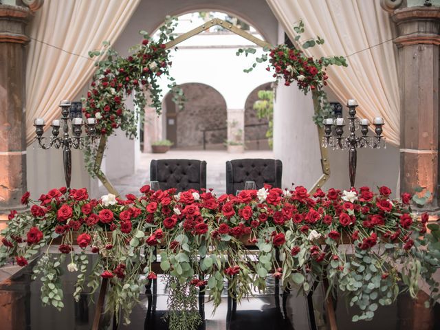 La boda de Carlos y Marcela en Querétaro, Querétaro 20