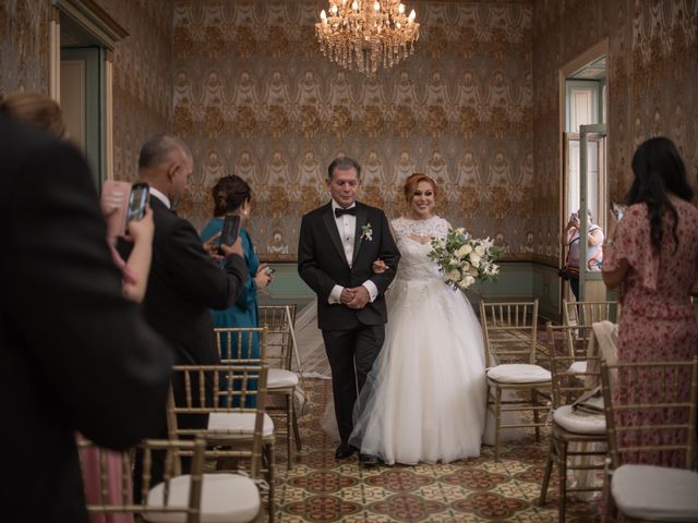 La boda de Carlos y Marcela en Querétaro, Querétaro 22