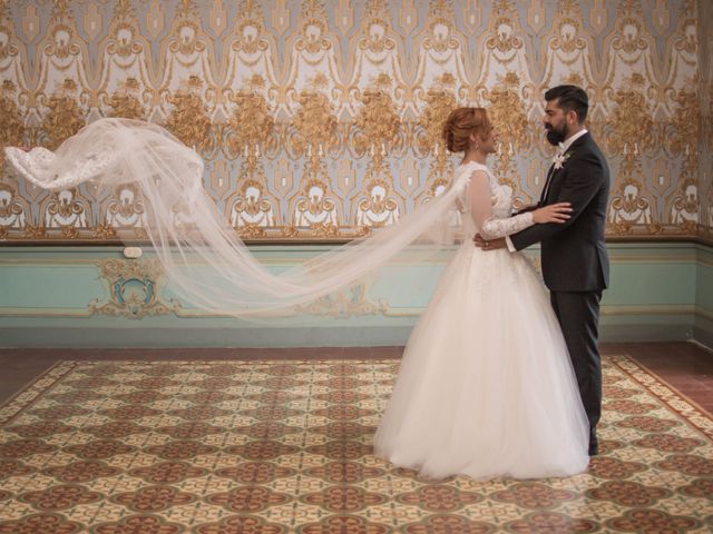 La boda de Carlos y Marcela en Querétaro, Querétaro 27