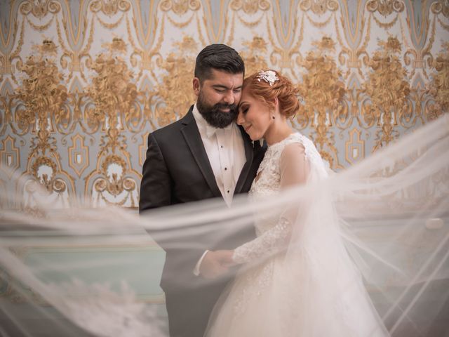 La boda de Carlos y Marcela en Querétaro, Querétaro 1