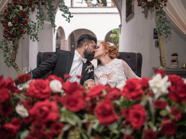 La boda de Carlos y Marcela en Querétaro, Querétaro 2