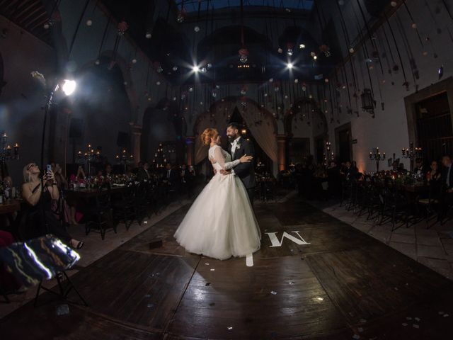 La boda de Carlos y Marcela en Querétaro, Querétaro 35