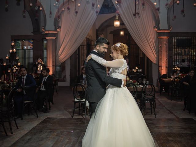 La boda de Carlos y Marcela en Querétaro, Querétaro 36