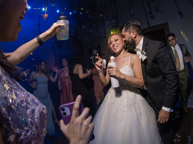 La boda de Carlos y Marcela en Querétaro, Querétaro 39