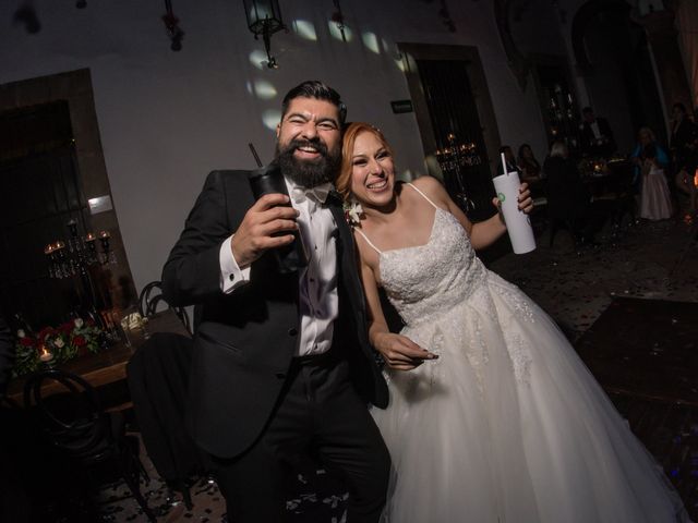 La boda de Carlos y Marcela en Querétaro, Querétaro 42