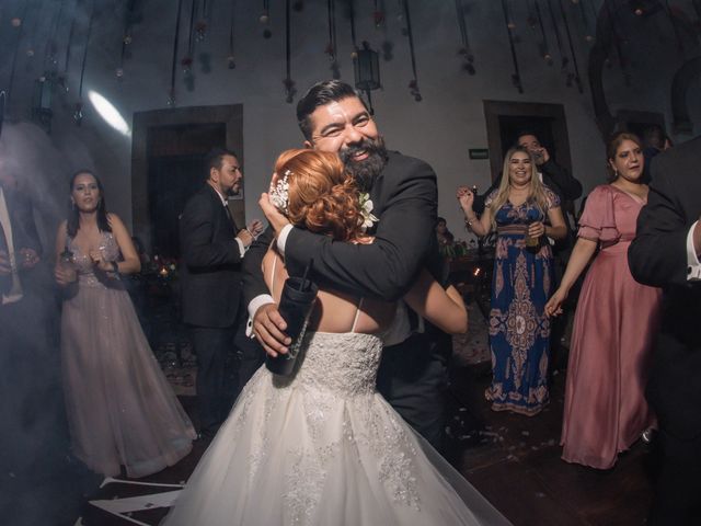 La boda de Carlos y Marcela en Querétaro, Querétaro 48