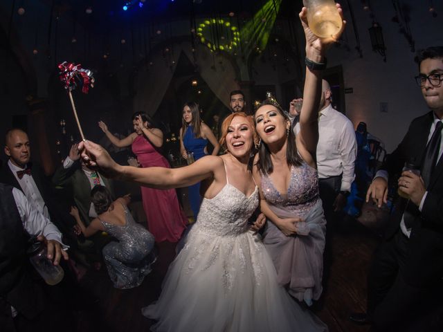 La boda de Carlos y Marcela en Querétaro, Querétaro 49