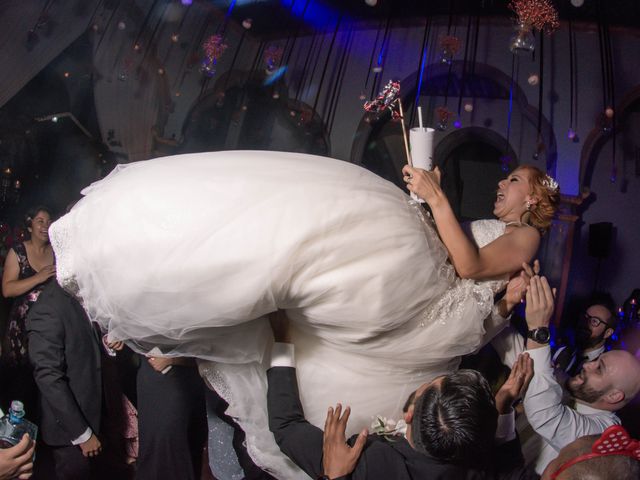 La boda de Carlos y Marcela en Querétaro, Querétaro 52