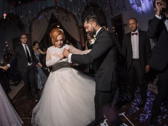 La boda de Carlos y Marcela en Querétaro, Querétaro 53