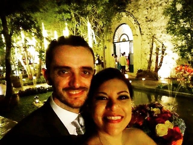 La boda de Toni y Melina en Valladolid, Yucatán 1
