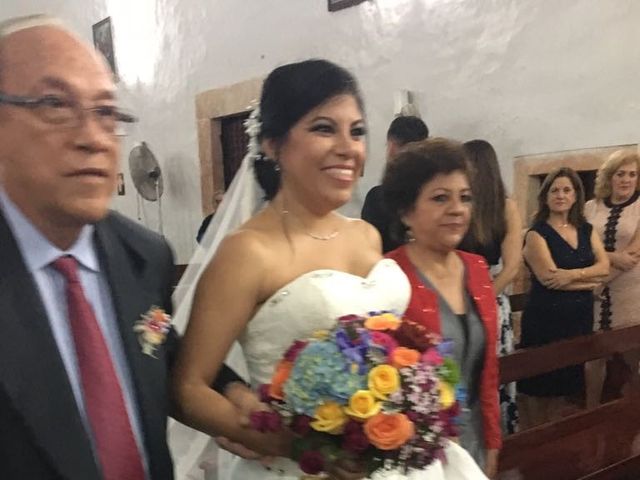 La boda de Toni y Melina en Valladolid, Yucatán 4