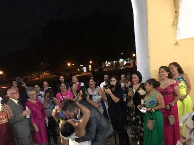 La boda de Toni y Melina en Valladolid, Yucatán 5