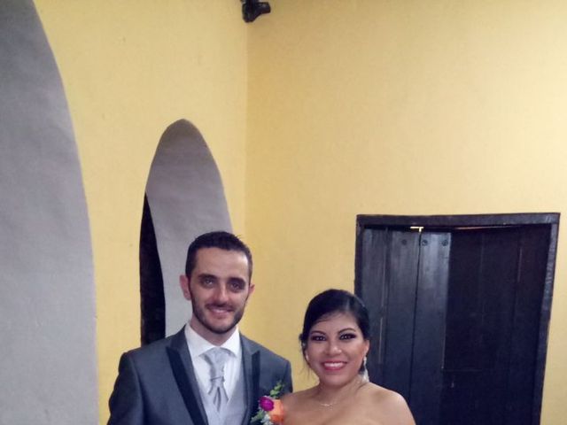 La boda de Toni y Melina en Valladolid, Yucatán 6
