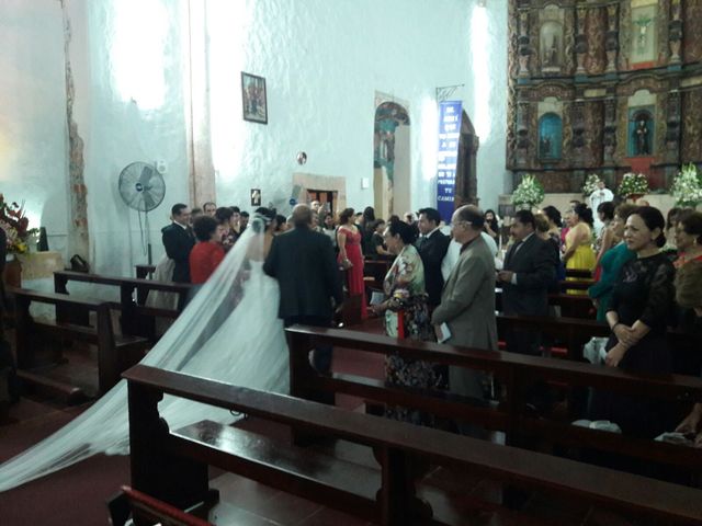 La boda de Toni y Melina en Valladolid, Yucatán 8