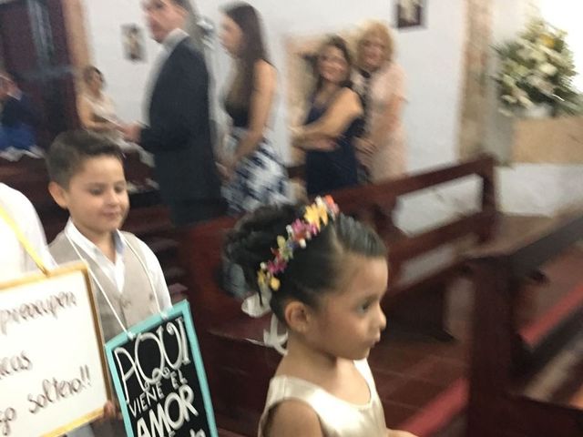 La boda de Toni y Melina en Valladolid, Yucatán 10