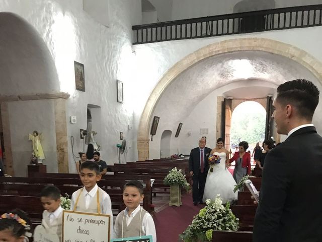 La boda de Toni y Melina en Valladolid, Yucatán 11
