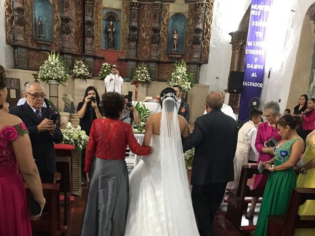 La boda de Toni y Melina en Valladolid, Yucatán 12