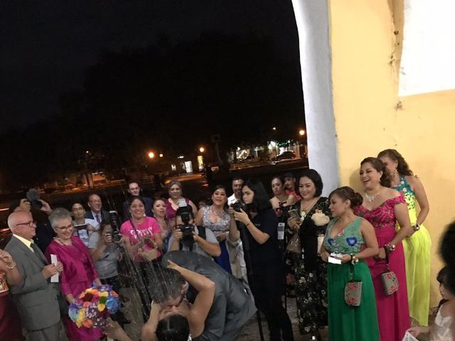 La boda de Toni y Melina en Valladolid, Yucatán 13