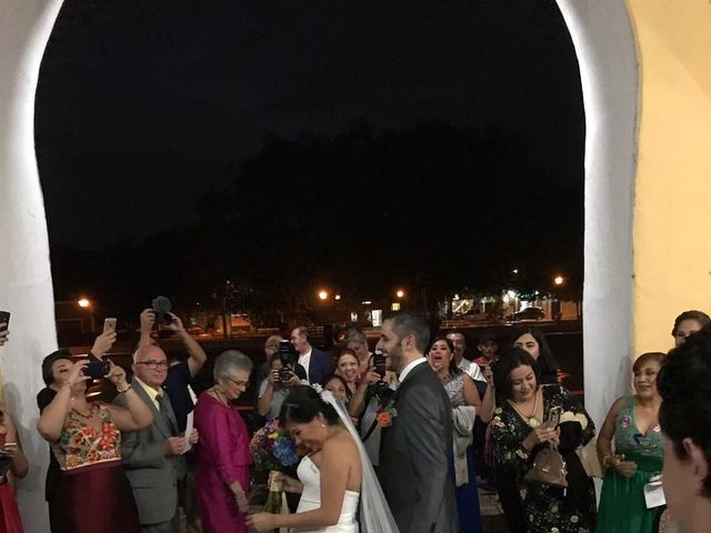 La boda de Toni y Melina en Valladolid, Yucatán 14