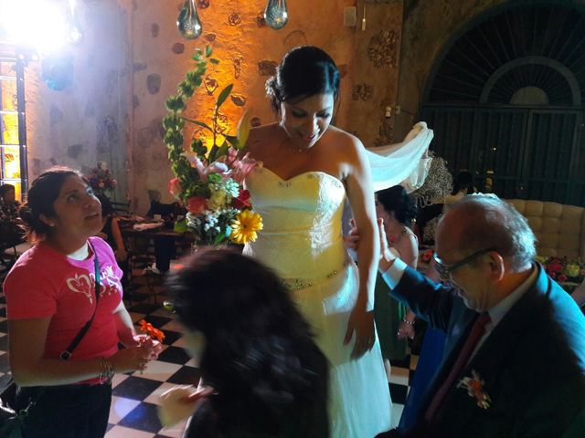 La boda de Toni y Melina en Valladolid, Yucatán 17