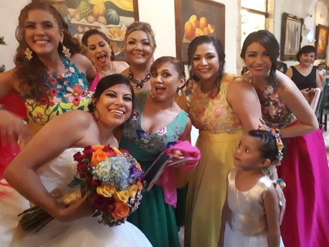 La boda de Toni y Melina en Valladolid, Yucatán 36