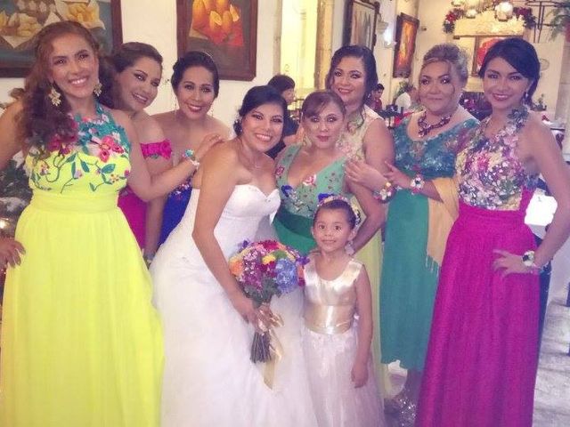 La boda de Toni y Melina en Valladolid, Yucatán 37