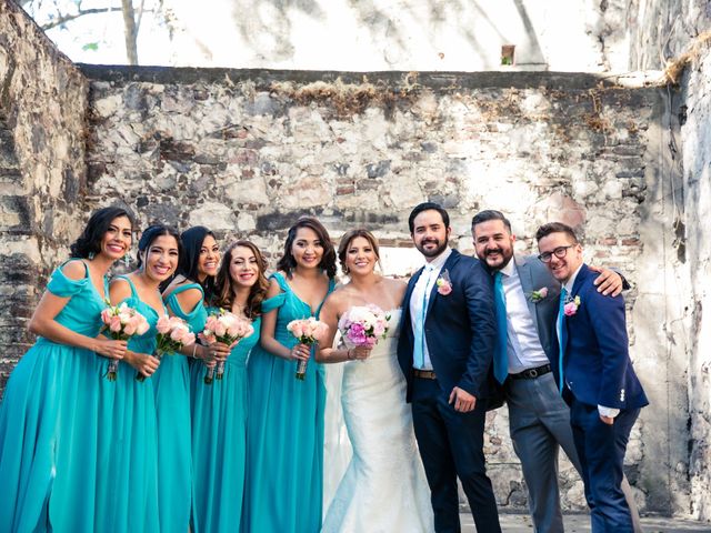 La boda de Jonathan y Vianey en Cuautla, Morelos 13
