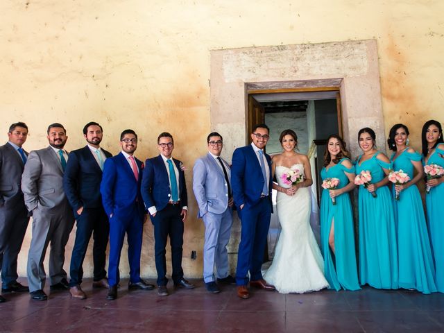 La boda de Jonathan y Vianey en Cuautla, Morelos 14