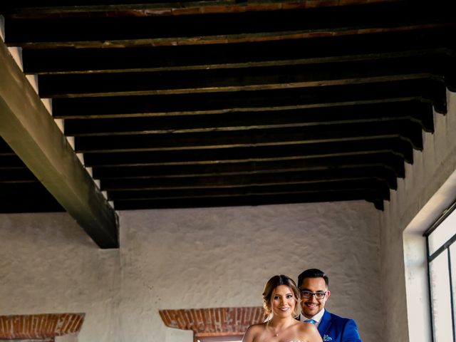 La boda de Jonathan y Vianey en Cuautla, Morelos 15
