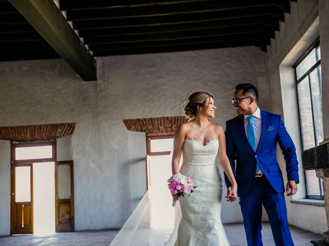 La boda de Jonathan y Vianey en Cuautla, Morelos 16