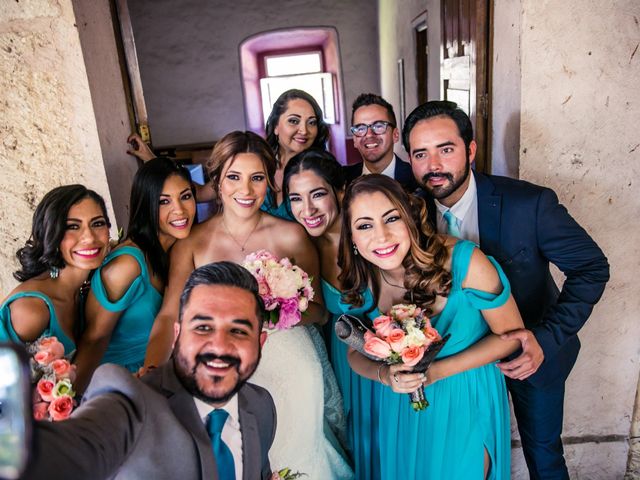 La boda de Jonathan y Vianey en Cuautla, Morelos 18