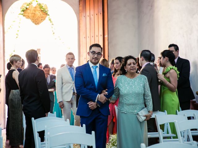 La boda de Jonathan y Vianey en Cuautla, Morelos 20