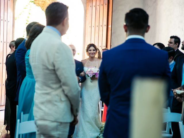 La boda de Jonathan y Vianey en Cuautla, Morelos 21