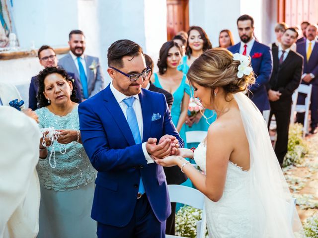 La boda de Jonathan y Vianey en Cuautla, Morelos 23