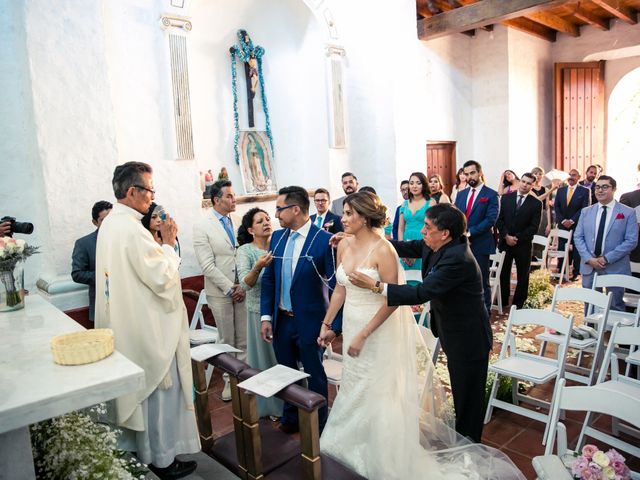 La boda de Jonathan y Vianey en Cuautla, Morelos 24