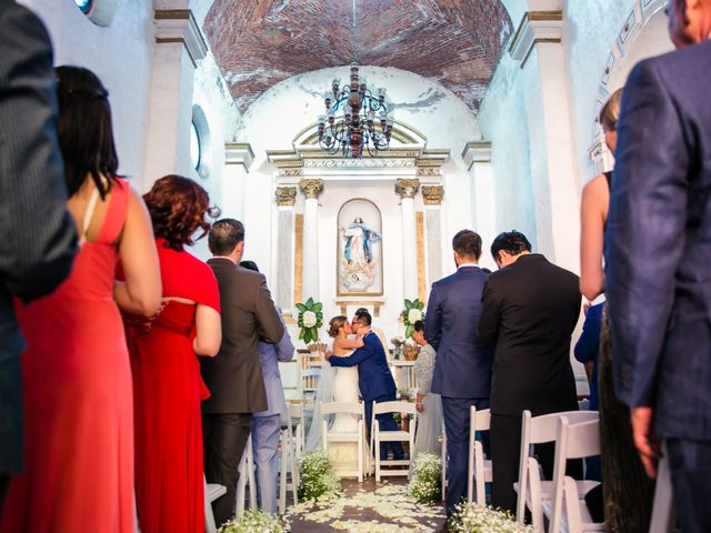 La boda de Jonathan y Vianey en Cuautla, Morelos 25