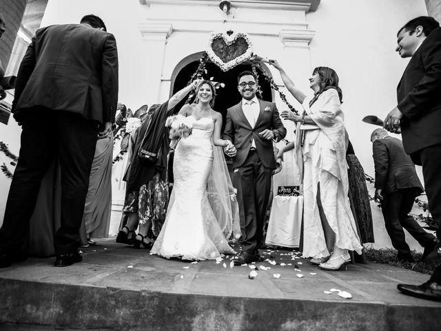 La boda de Jonathan y Vianey en Cuautla, Morelos 29