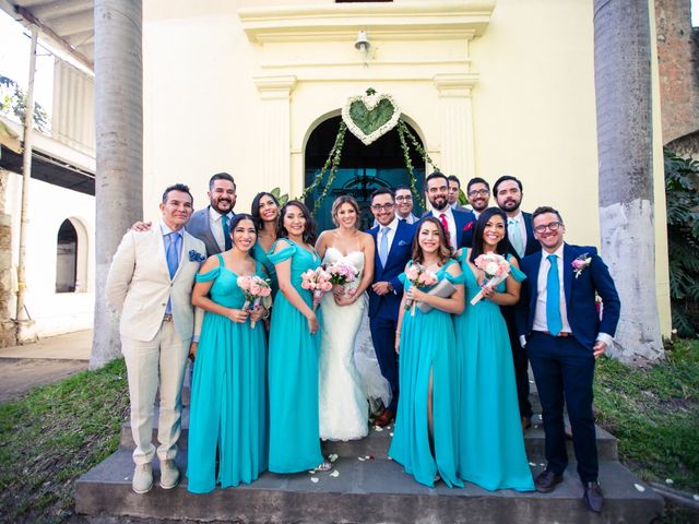 La boda de Jonathan y Vianey en Cuautla, Morelos 31