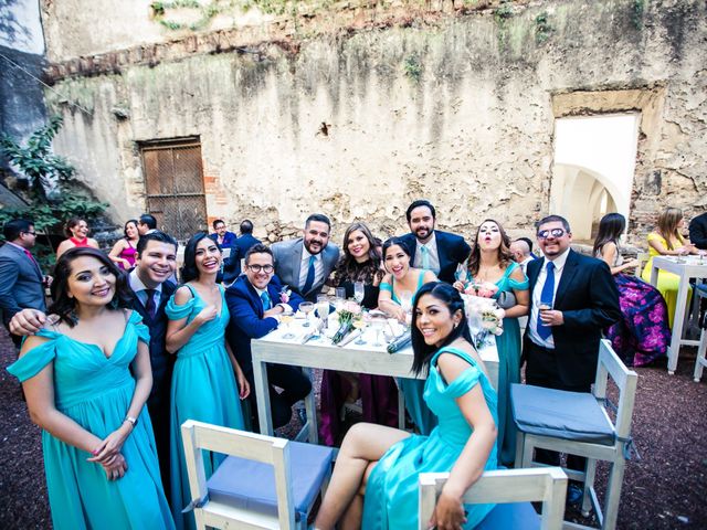 La boda de Jonathan y Vianey en Cuautla, Morelos 32