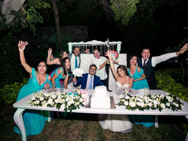 La boda de Jonathan y Vianey en Cuautla, Morelos 41
