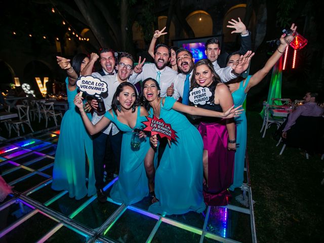 La boda de Jonathan y Vianey en Cuautla, Morelos 43
