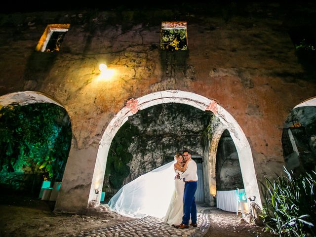 La boda de Jonathan y Vianey en Cuautla, Morelos 1