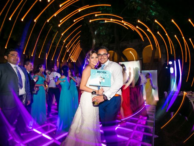 La boda de Jonathan y Vianey en Cuautla, Morelos 46