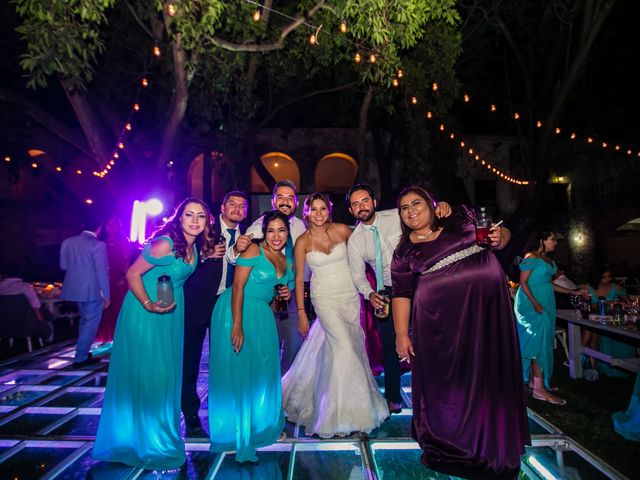 La boda de Jonathan y Vianey en Cuautla, Morelos 49