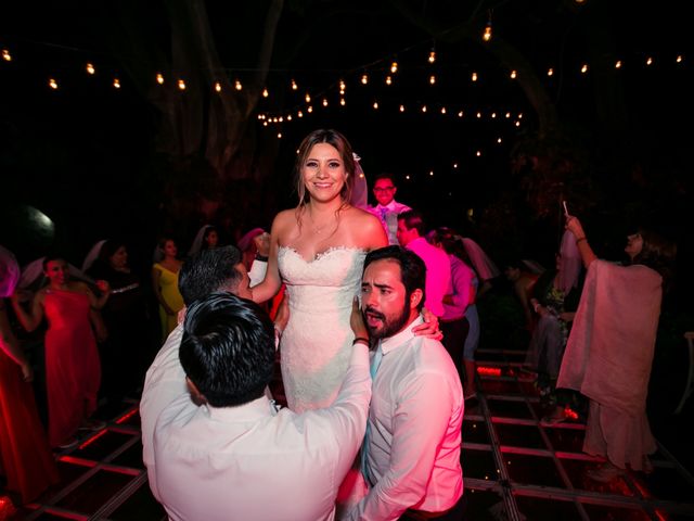 La boda de Jonathan y Vianey en Cuautla, Morelos 50
